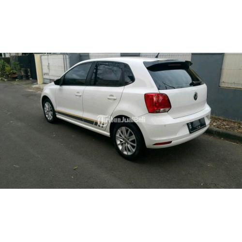 volkswagen polo 1.2 gt tsi automatic
