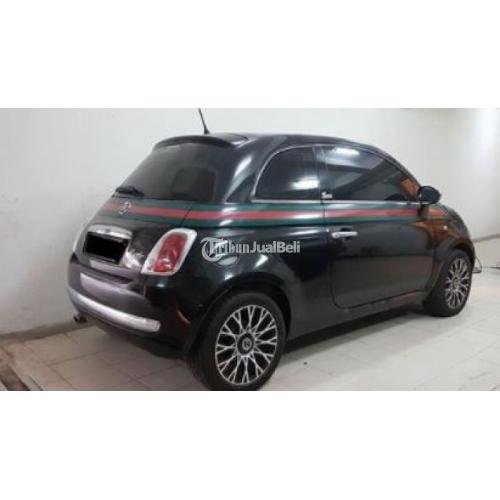 jual fiat 500 gucci