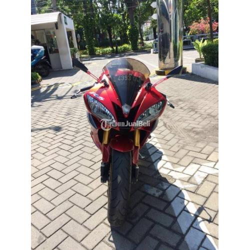 Motor Sport Yamaha Yzf R6 2006 Euro Spec Bekas Second Harga Murah Di Surabaya Tribunjualbeli Com