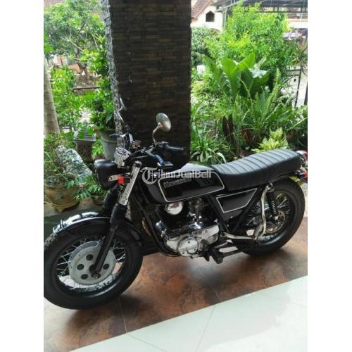 Motor Klasik Kawasaki Binter Merzy 200cc 1981 Bekas Second Harga Murah ...