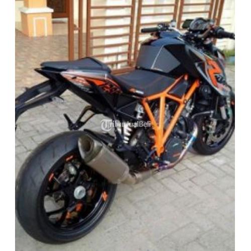 Moge Second Ktm Superduke R Full Aksesoris Kunci Lengkap Di Medan Tribunjualbeli Com