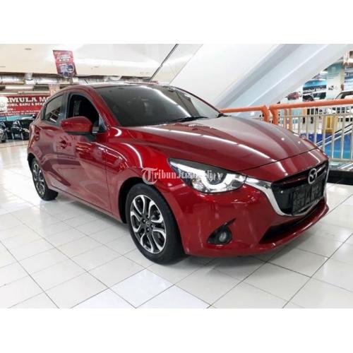 Mobil Matik Mazda 2 R Skyactive 1 5 2015 Bekas Harga Murah Lengkap Bisa Kredit Ringan Di Surabaya Tribunjualbeli Com