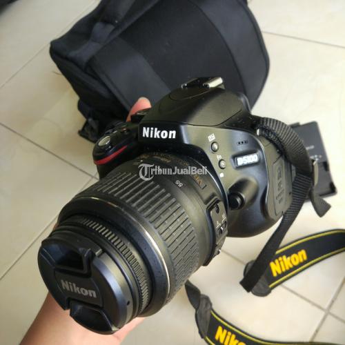 Kamera Nikon D5100 Lens Kit Orisinil Dslr Harga Murah Seken Normal Istimewa Di Depok Tribunjualbeli Com