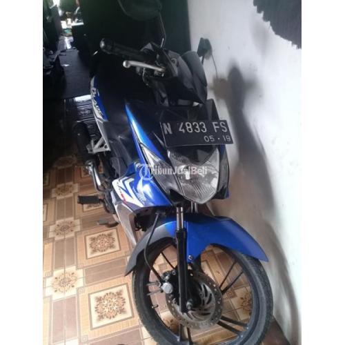 Motor Bebek Honda Blade Tahun 2008 Bekas Terawat Orisinil Harga Murah ...