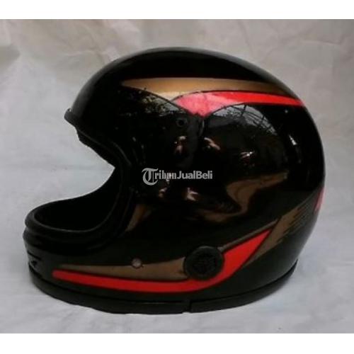 helm vigano full face