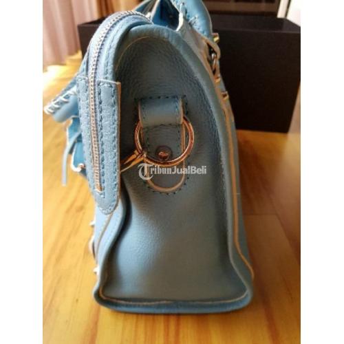 harga tas balenciaga city original