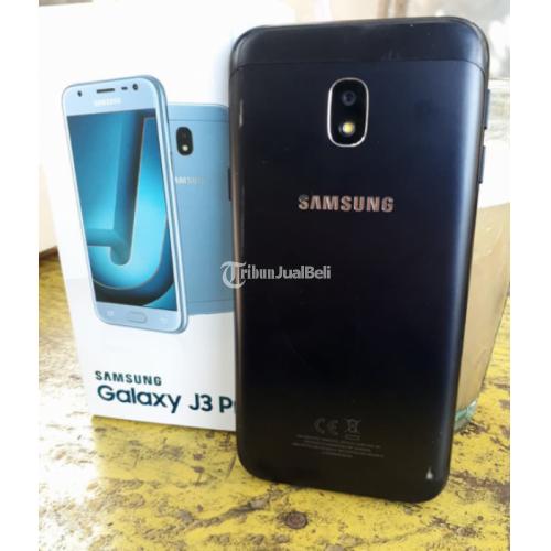 Samsung J3 Pro 17 Komplit Barang Bagus Lecet Wajar Harga Nego Di Solo Tribunjualbeli Com