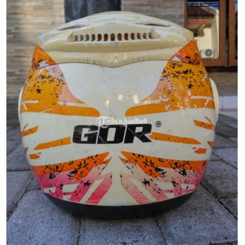 helm gdr full face