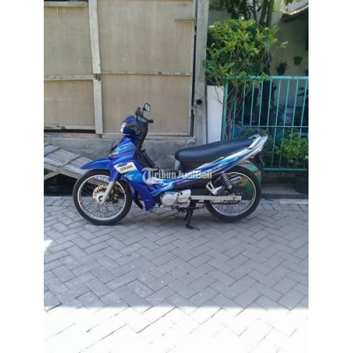 Motor Bebek Yamaha Jupiter Z Burhan Bekas Pajak Hidup Normal Lengkap Murah Di Surabaya