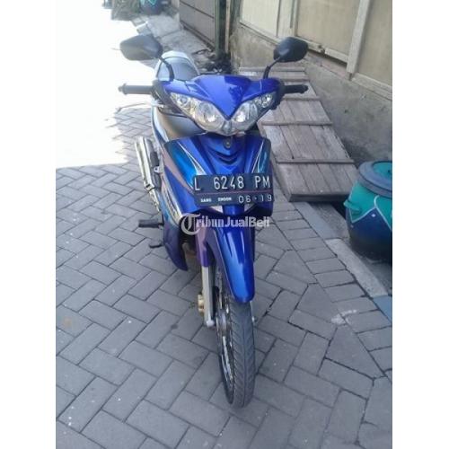 Motor Bebek Yamaha Jupiter Z Burhan Bekas Pajak Hidup Normal