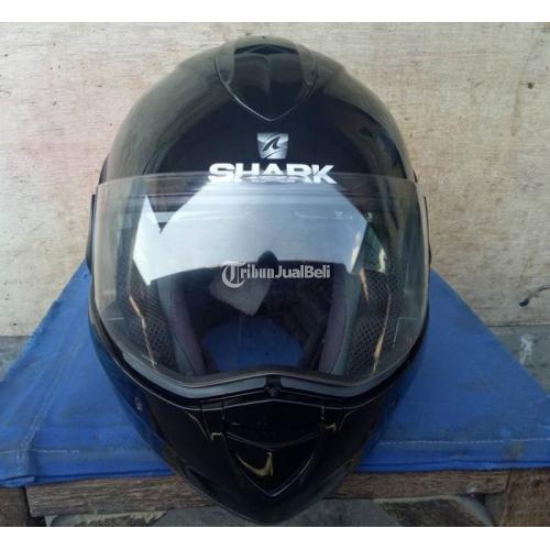 helm bisa full face and half face