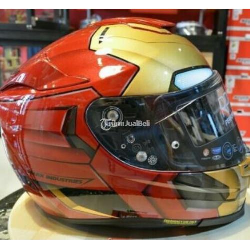 hjc rpha 70 ironman homecoming helm