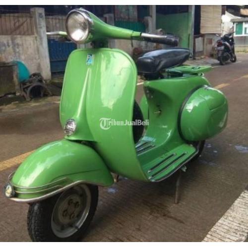 Motor Klasik Vespa VBB 1962 Bodyset Ori Surat Lengkap Harga Nego Di ...