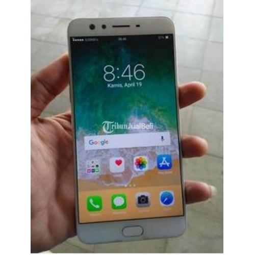 Hp Second Oppo F3 Plus Ram 4 64 Gb Fullset No Hf Bisa Tukar Tambah No Minus Di Bekasi Tribunjualbeli Com
