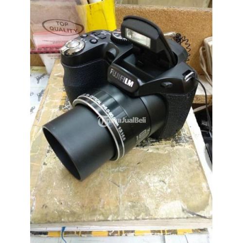 Kamera Prosumer Fuji Finepix S2980 Bekas Normal No Minus Lengkap Garansi Toko Murah di Semarang - TribunJualBeli.com