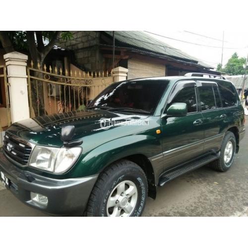 Toyota Land Cruiser Vx Limited Diesel Tahun 00 Gress Mantap Di Jakarta Timur Tribunjualbeli Com