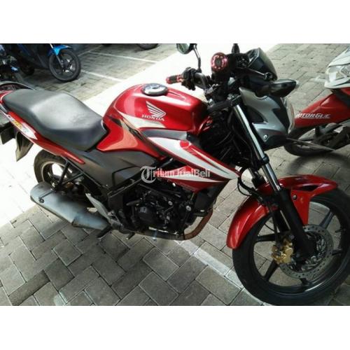 Motor Honda Cb150 Tahun 14 Bekas Pajak Hidup Normal Lengkap Murah Di Manado Tribunjualbeli Com