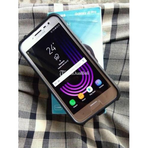 Hp Samsung Galaxy J2 Pro Bekas Like New Lengkap Segel No Minus Murah Di Solo Tribunjualbeli Com