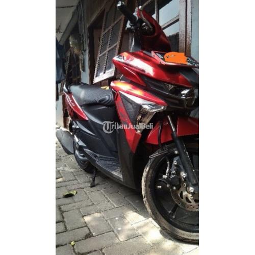 Yamaha All New Soul GT125 Tahun 2015 Harga Murah di Jakarta