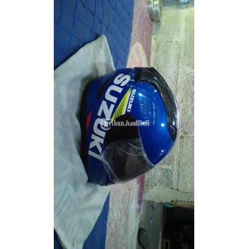 helm suzuki full face