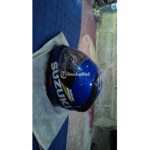 helm full face suzuki