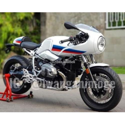 jual bmw cafe racer