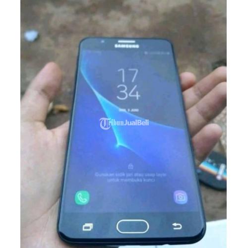 Samsung J7 Prime Batangan Normal Mulus Harga Nego Apik Di Bandung Tribunjualbeli Com