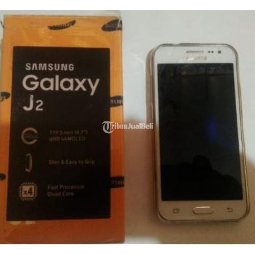 Android Second Samsung Galaxy J2 15 Mulus Fullset Komplit Di Bandung Tribunjualbeli Com