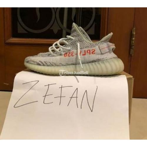 jual yeezy second