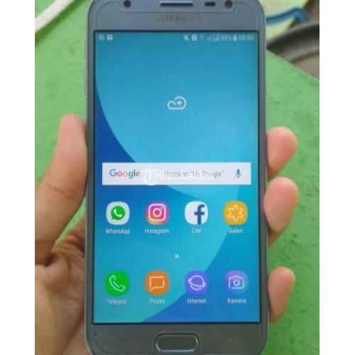 Hp Bekas Samsung Galaxy J3 Pro 17 Fullset Ram 2 16 Gb No Minus Di Solo Tribunjualbeli Com