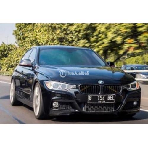 Mobil Bekas Bmw F30 3i Sport Black On Black Full Modif Tahun 13 Di Jakarta Tribunjualbeli Com