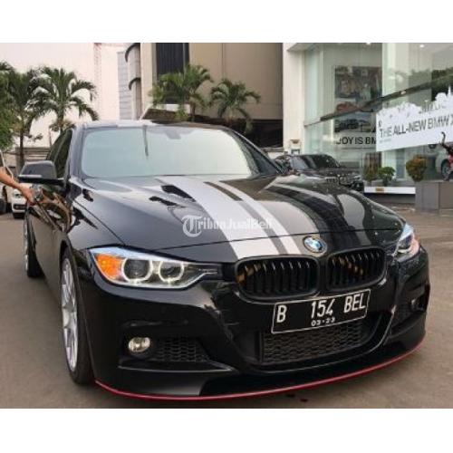 Mobil Bekas Bmw F I Sport Black On Black Full Modif Tahun Di