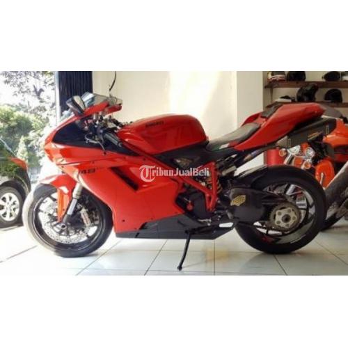 Motor Sport Bekas Ducati Superbike 848 Evo 2011 Full Paper Pajak Hidup