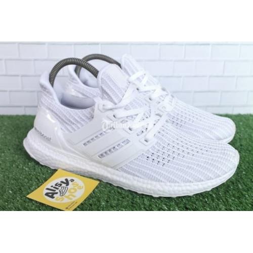 adidas ultraboost triple white 4.0