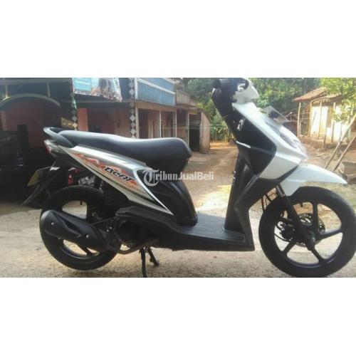 Motor Beat Bekas Matic Honda Murah Tahun Normal Pajak Baru Harga Nego Di Kudus