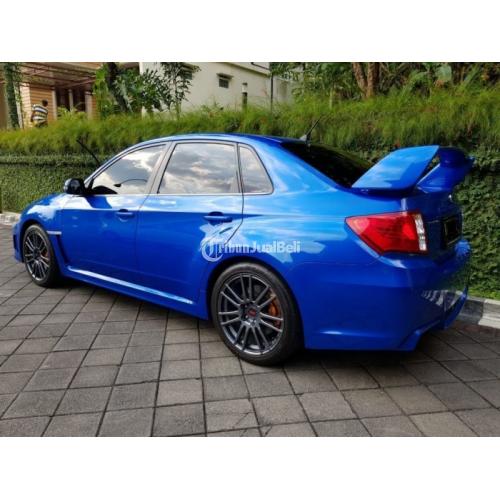 Subaru Impreza Wrx Sti Spec C Pemakaian 2014 Like New Di Semarang - Tribunjualbeli.com