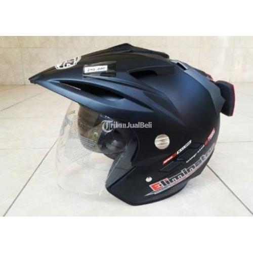 helm maz double visor