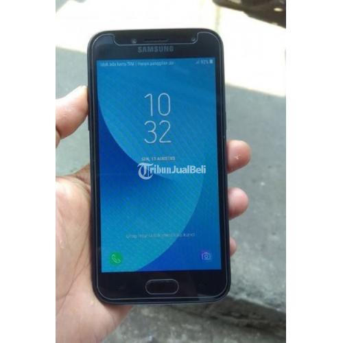 Samsung J2 Pro 18 Ram 2gb Hitam Bekas Mulus Hp Masih Garansi Komplit Di Jakarta Timur Tribunjualbeli Com