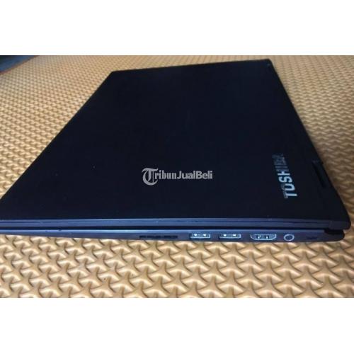 Laptop Toshiba Satellite Radius E45wdic4200x Touchscreen Bisa Lipat 360