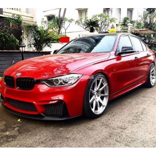 Mobil Bekas Sedan Bmw F30 3i 13 Pajak Jalan Kondisi Full Modif Di Jakarta Utara Tribunjualbeli Com