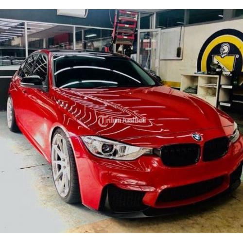 Mobil Bekas Sedan Bmw F30 3i 13 Pajak Jalan Kondisi Full Modif Di Jakarta Utara Tribunjualbeli Com