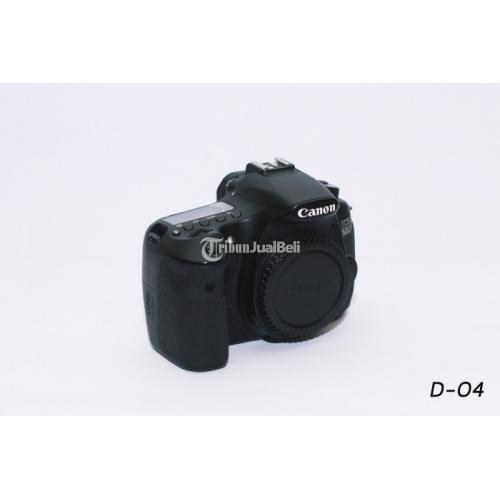 harga kamera canon 550d bekas