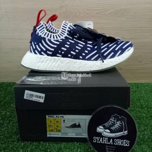 adidas nmd collegiate navy