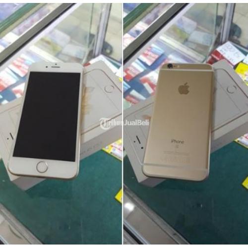 IPhone 6S 32GB Fullset Segel Mulus No Minus Harga Nego Hp Bekas 