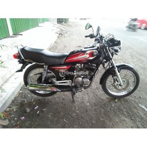 Motor Bekas Yamaha RX King 2007 Second Normal Segel Harga Murah di 