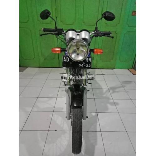 Motor Bekas Honda Megapro Hiu Murah Tahun 2002 Normal Pajak Hidup Di ...