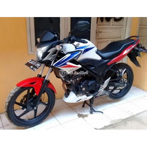 Honda Cb 150 R 14 Pajak Panjang Surat Lengkap Plat Bekasi Kota Mesin Halus Oke Siap Gas Di Bekasi Tribunjualbeli Com