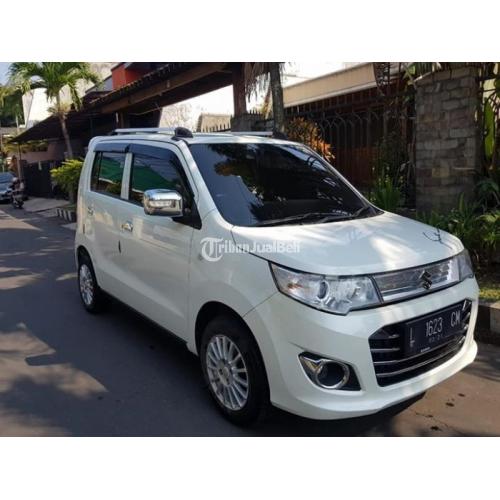 Mobil Matic Bekas Suzuki Karimun Wagon R GS Tahun 2015 Normal Like New  Murah di Malang - TribunJualBeli.com