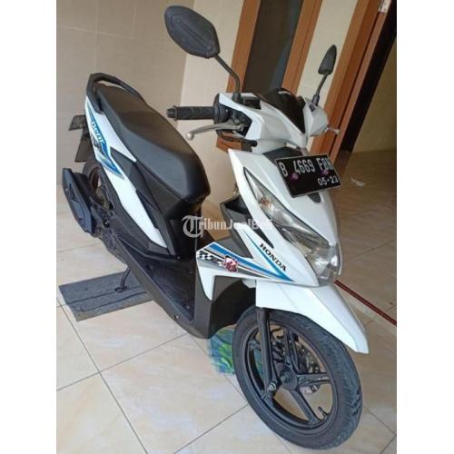 Honda Beat eco 2018 Bekasi Kab Pajak Panjang Mulus Gress Motor Orisinil