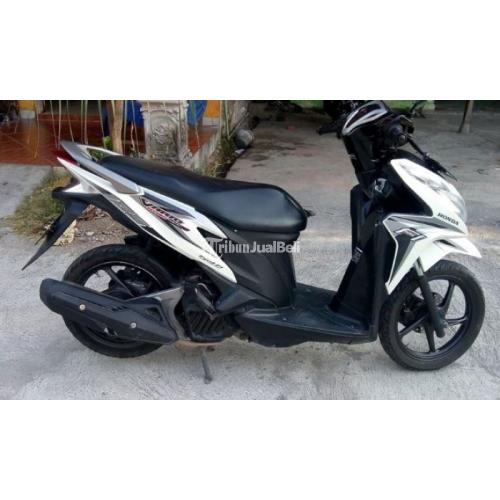 Motor Matic Bekas Honda Vario 125 2013 Plat AD Tangan Pertama Ban Tebal ...